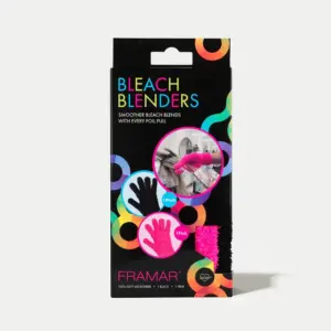 Rukavice za blendanje pramenova Framar Bleach Blenders - 2 kom