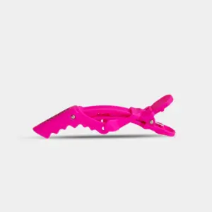 Klipsna za kosu Framar Pvc Gumirana 4 kom - Pink (N)
