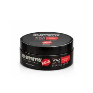 Vosak za kosu Gummy Matte Keratin 150 ml - Maximum Hold
