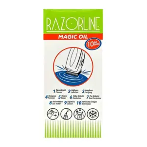 Ulje za podmazivanje mašinica za šišanje Fonex Razorline Magic Oil - 500 ml (Outlet)