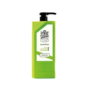 Šampon za njegu kose FNX Barber Keratin - 1000 ml