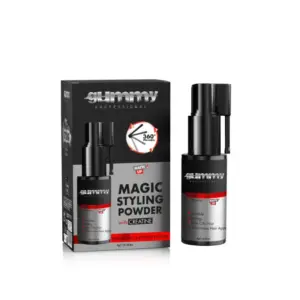 Puder za kosu Gummy s pumpicom Magic Styling Powder - 4 g (X)
