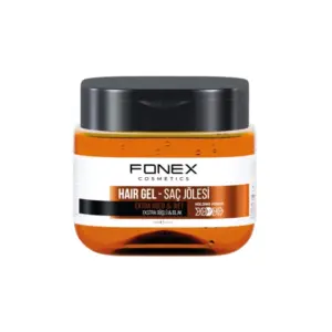 Gel za kosu Fonex 500 ml - Extra Hold & Wet