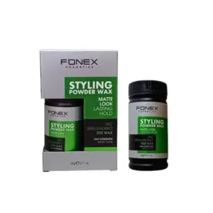 Puder za kosu Fonex Styling Matte Look - 20 g