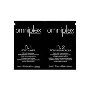 Tretman za kosu FarmaVita Omniplex Bond Maker + Reinforcer - 2 x 10 ml
