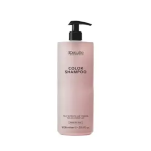 Šampon za obojenu kosu 3Deluxe Color - 1000 ml (Outlet)