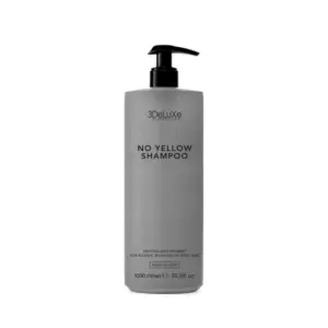 Šampon protiv žutila 3Deluxe No Yellow - 1000 ml