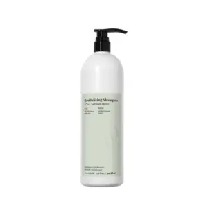Šampon za revitalizaciju kose FarmaVita Backbar Mediteransko bilje 1000 ml - Revitalizing