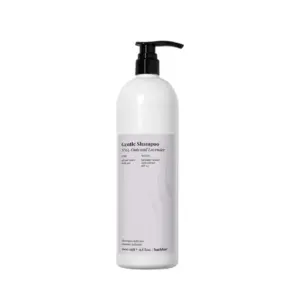 Šampon za sve tipove kose FarmaVita Backbar Zob i lavanda 1000 ml - Gentle