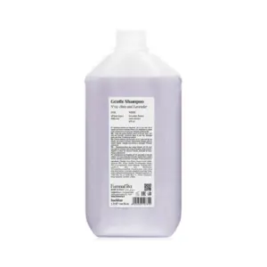 Šampon za sve tipove kose FarmaVita Backbar Zob i lavanda 5000 ml - Gentle