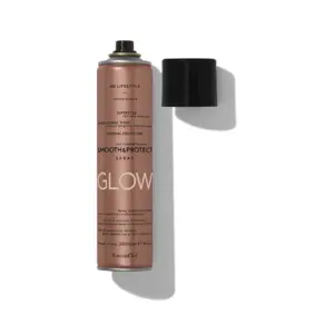 Sprej za ravnanje i zaštitu kose kod peglanja FarmaVita HD Life Style 300 ml - Smooth & Protect Glow