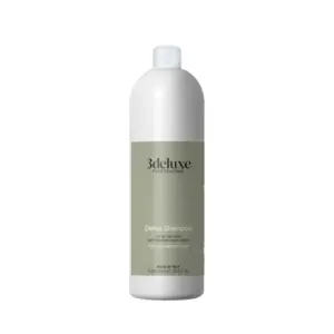 Šampon za dubinsko čišćenje kose 3Deluxe 1000 ml - Detox (X)