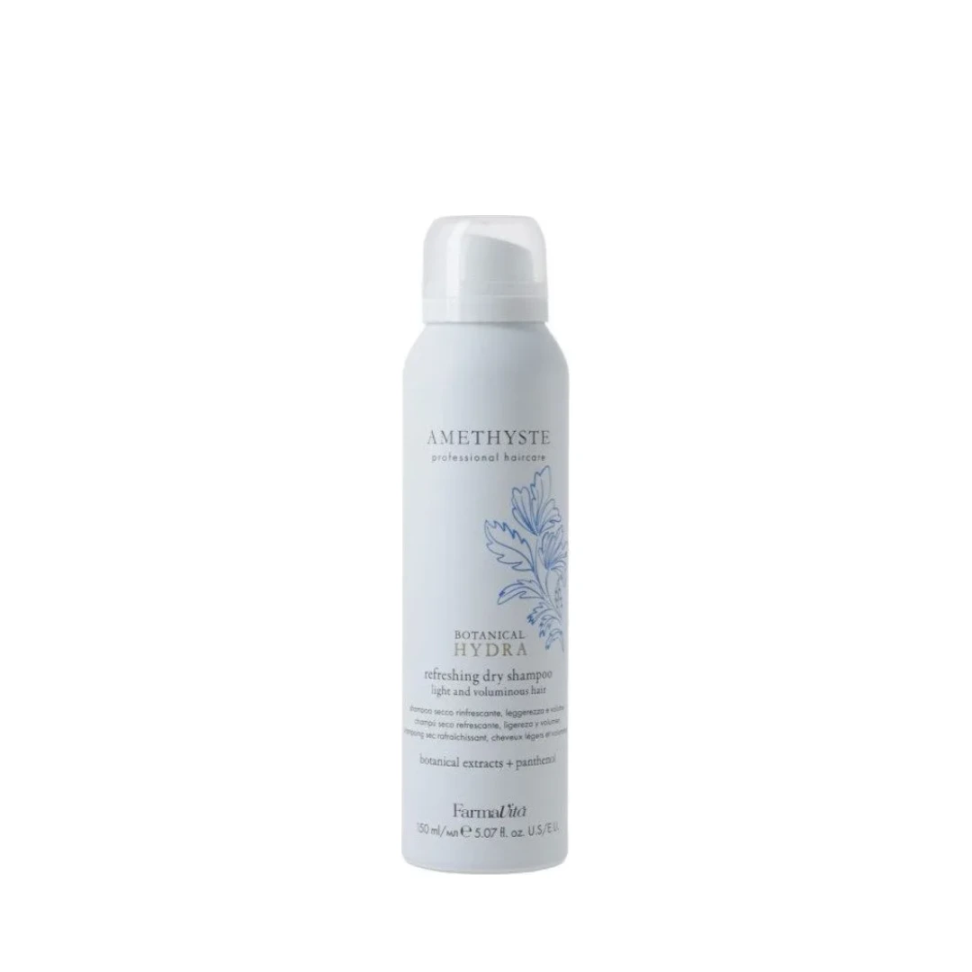 Šampon za suho pranje kose Amethyste Botanical Hydra - 150 ml