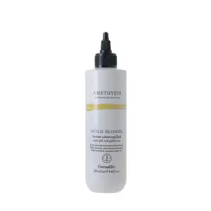 Fluid za instant bojenje kose Amethyste Gold Blonde - 250 ml