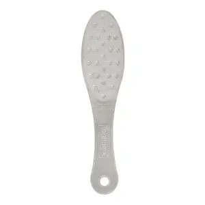 Turpija za pedikuru Footlogix Inox - Dvostrana