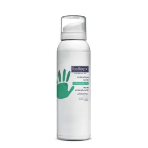 Pjena za ruke hidratantna Footlogix - 125 ml