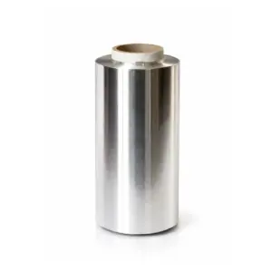 Folija za pramenove Aluminijska Diva 15 my 15 cm - 250 m (X)