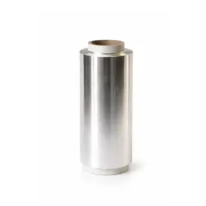 Folija za pramenove Aluminijska Diva 15 my 12 cm - 100 m (Outlet)