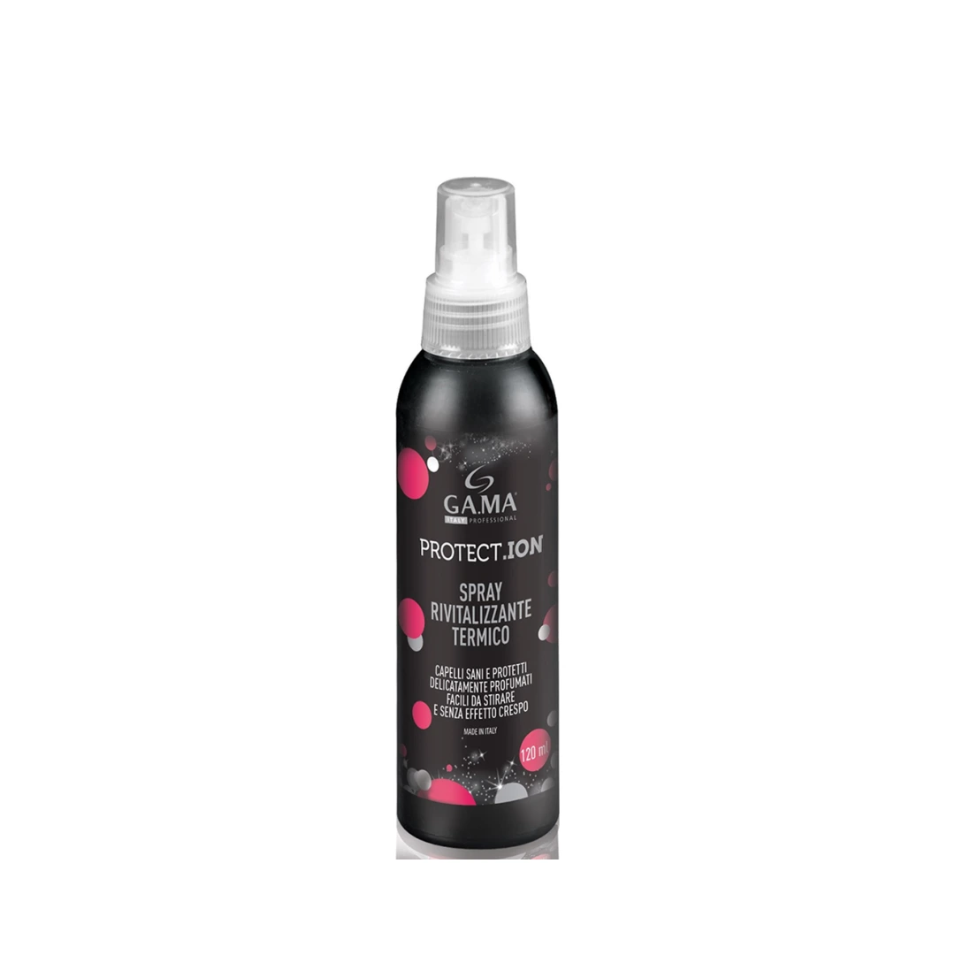 Sprej za zaštitu od toplote Gama Protect.Ion Leave In - 120 ml
