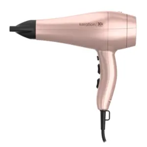 Fen za kosu Gama 3D Keration 2300 W - Rose