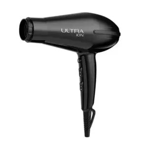 Fen za kosu Gama Ultra Ion 2200 W - Crni