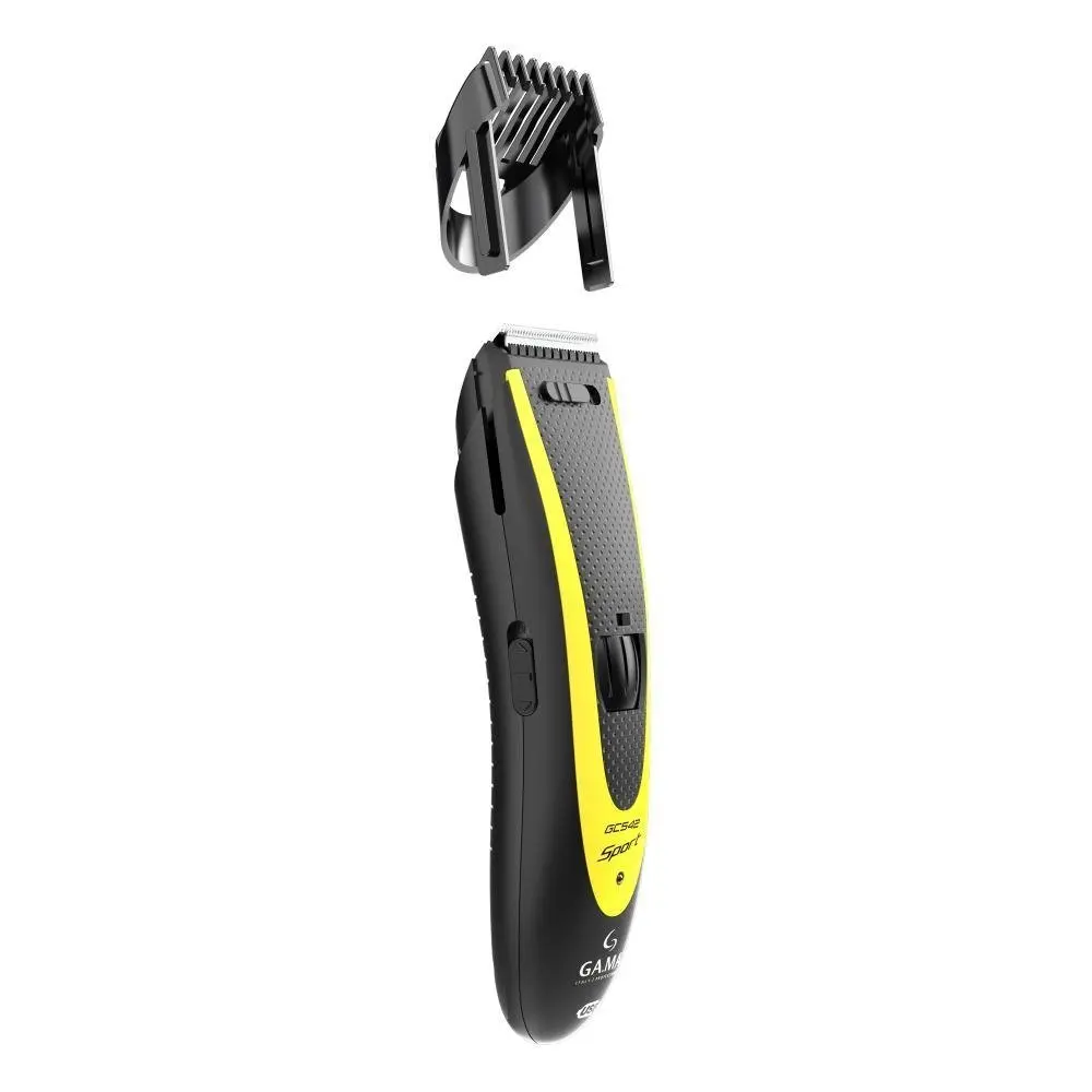 Mašinica za šišanje Gama + trimer bežični - Sport GC542 + GNT512 (Outlet) - Slika 4