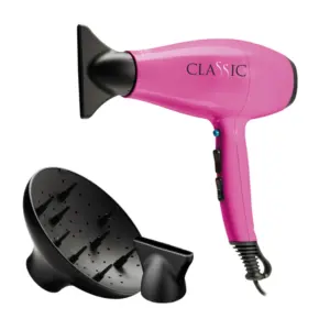 Fen za kosu Gama Classic 2200 W - Pink