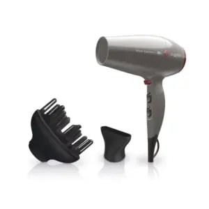 Fen za kosu Gama Keratin Diamond 3D - Titan (X)