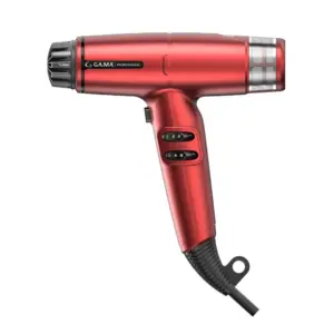 Fen za kosu Gama IQ Lite Max 1700 W - Crveni (X)