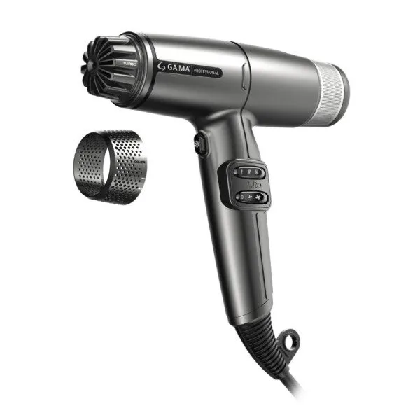 Fen za kosu Gama IQ Lite Max 1700 W - Silver (X) - Slika 2