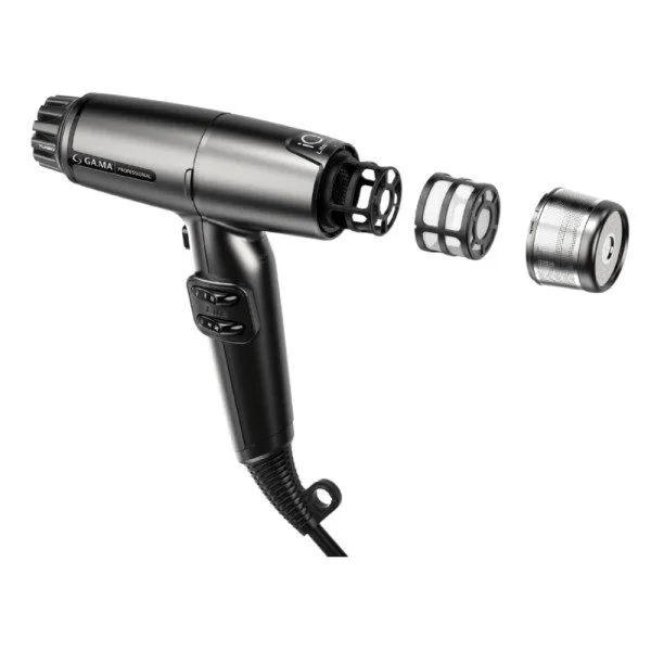 Fen za kosu Gama IQ Lite Max 1700 W - Silver (X) - Slika 3