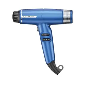 Fen za kosu Gama IQ Lite 1500 W - Plavi (Outlet)