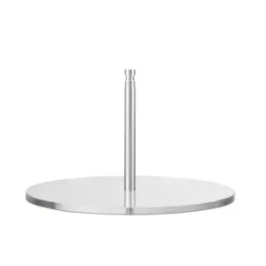 Postolje za lampu Glamcor Okruglo - Acrylic Table Clamp (Outlet)