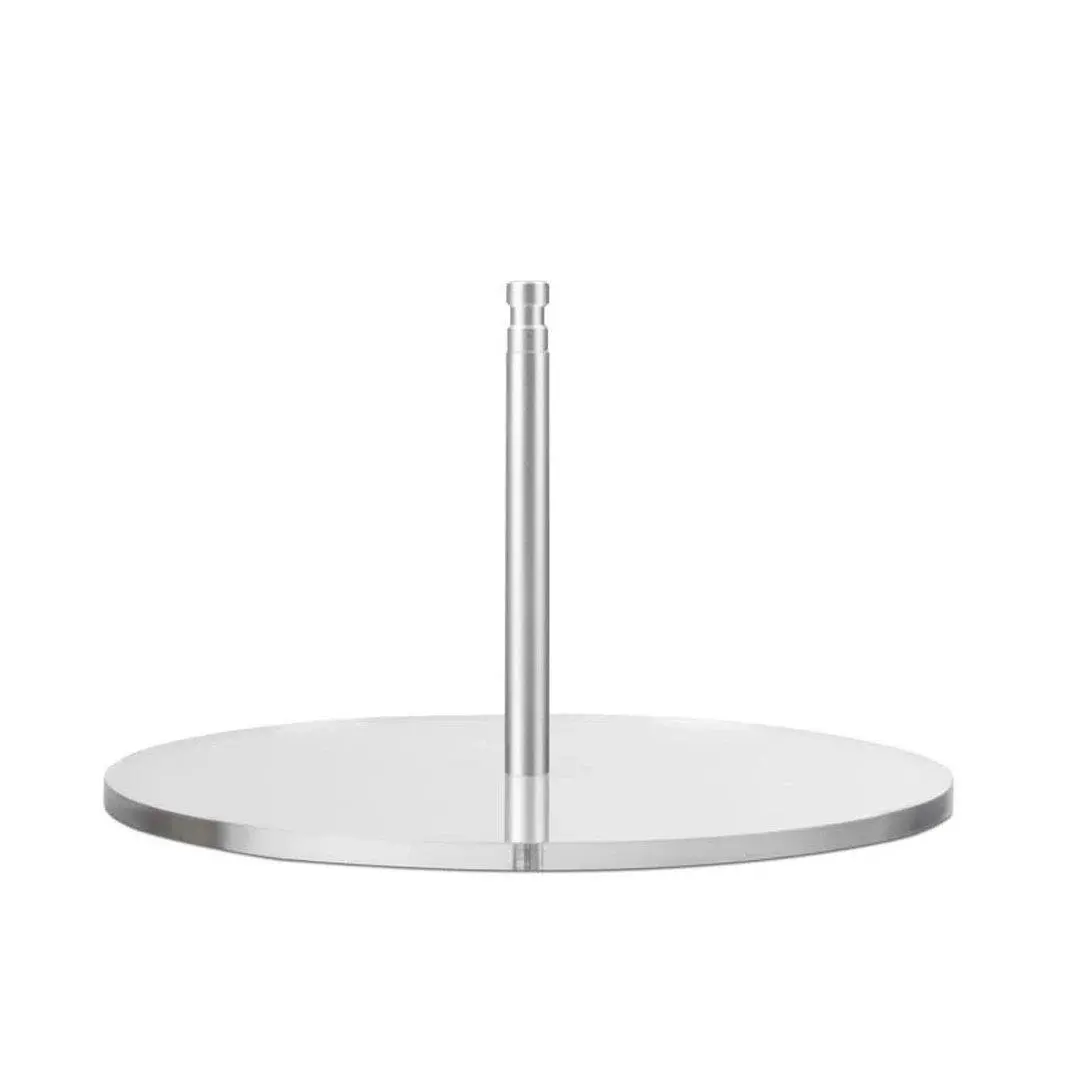 Postolje za lampu Glamcor Okruglo - Acrylic Table Clamp (Outlet)