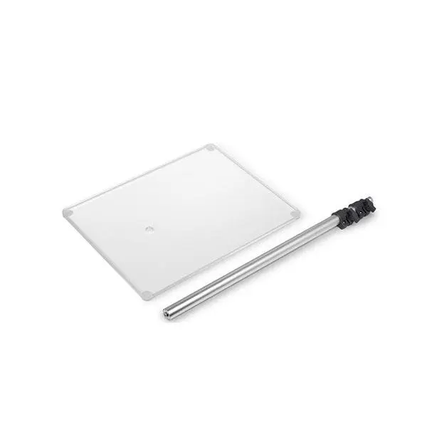 Postolje za lampu Glamcor Kvadratno - Flat Base Stand (Outlet) - Slika 3