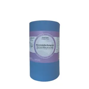 Stomatološke komprese Dental Guard Prestige 54 x 80 cm Sky Blue - 60 kom
