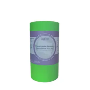 Stomatološke komprese Dental Guard Prestige 54 x 60 cm Lime - 80 kom