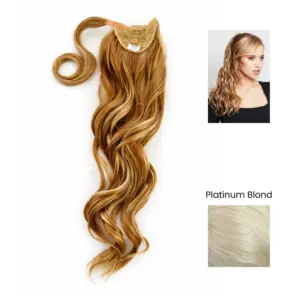 Umetak za kosu Gisela Mayer Tango Beach - Platinum Blond