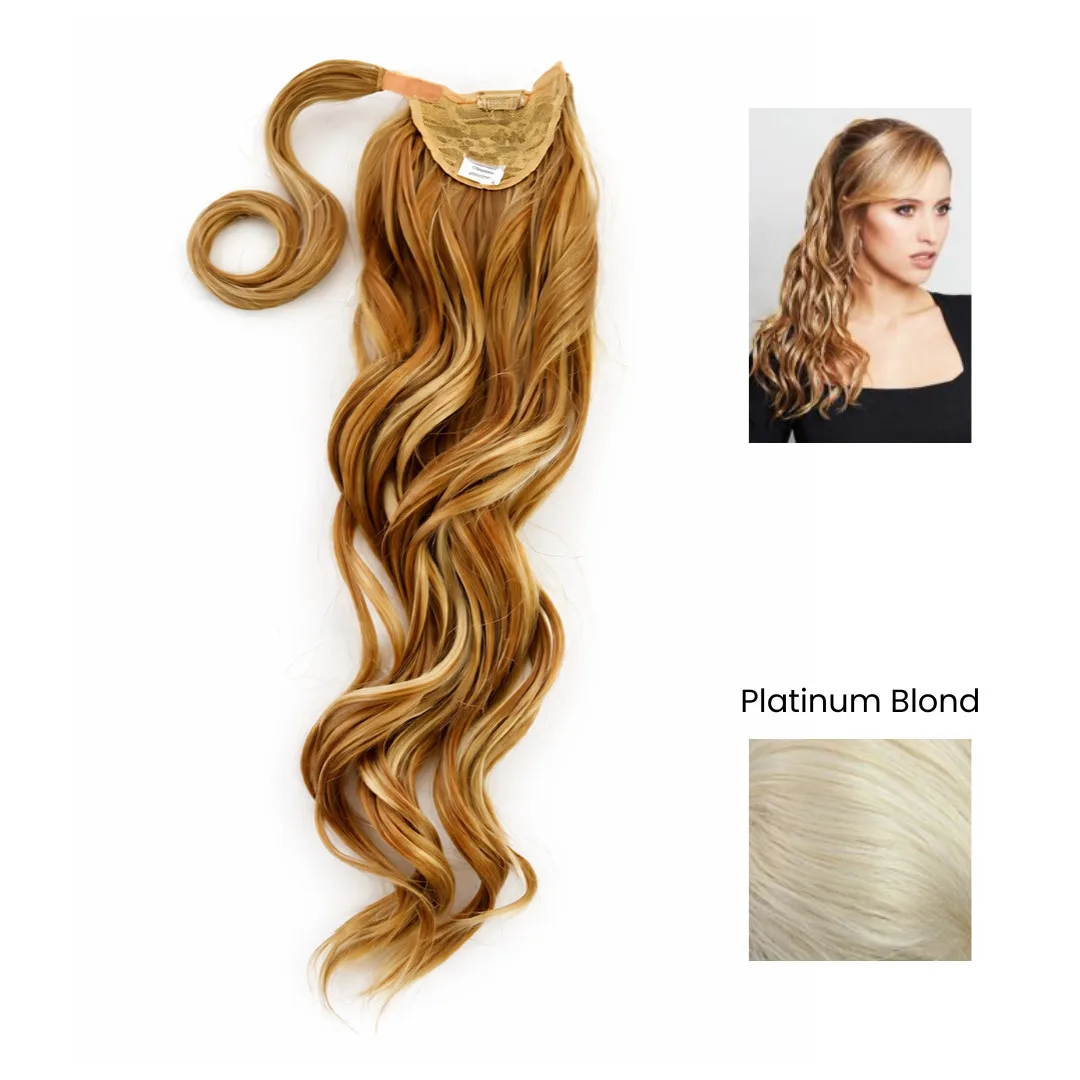 Umetak za kosu Gisela Mayer Tango Beach - Platinum Blond