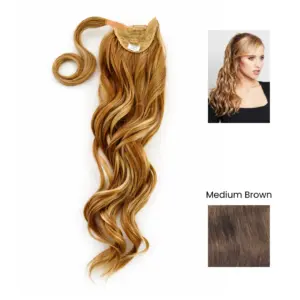 Umetak za kosu Gisela Mayer Tango Beach - Medium Brown