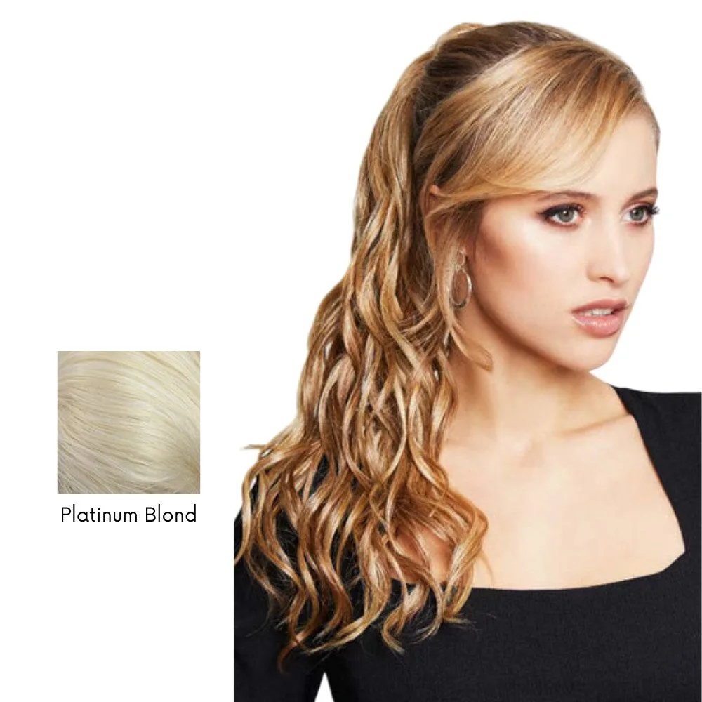 Umetak za kosu Gisela Mayer Fashion Tango - Platinum Blond - Slika 2