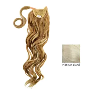 Umetak za kosu Gisela Mayer Fashion Tango - Platinum Blond