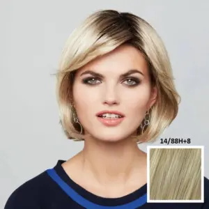 Perika Mayer Hair Cara Com Lace - 14/88H+8