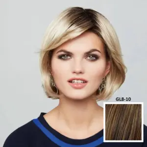 Perika Mayer Hair Cara Com Lace - GL8-10