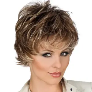 Perika Gisela Mayer Extreme Extra - 8/13/22+4