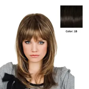 Perika Mayer Hair Farah II - 1B