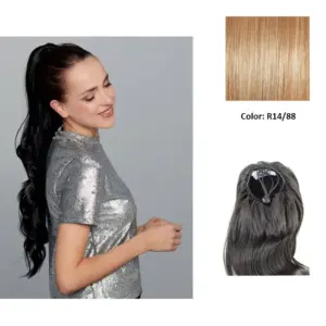 Umetak za kosu Gisela Mayer Flat Mega Clip Hair to Go - R1488