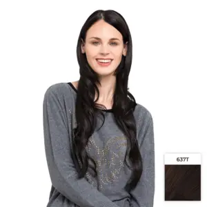 Umetak za kosu Gisela Mayer Flat Mega Clip Hair to Go - 637T (Outlet)