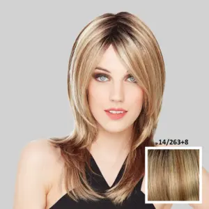 Perika Mayer Hair Jana Sparkling Champagne - 14/263+8