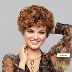 Perika Gisela Mayer Long CL Lady - 12/14/26+12
